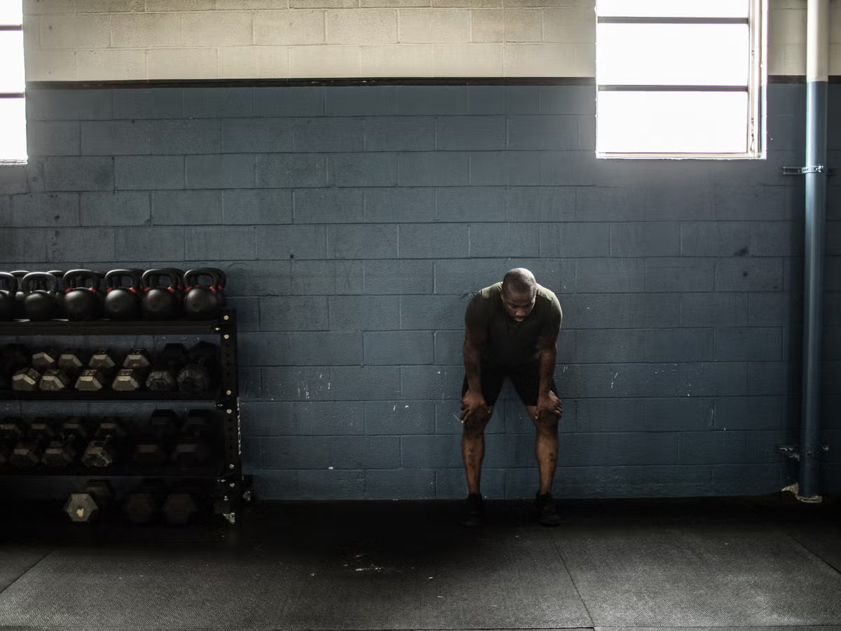 Why Your Blood Test Gets Worse the More You Train