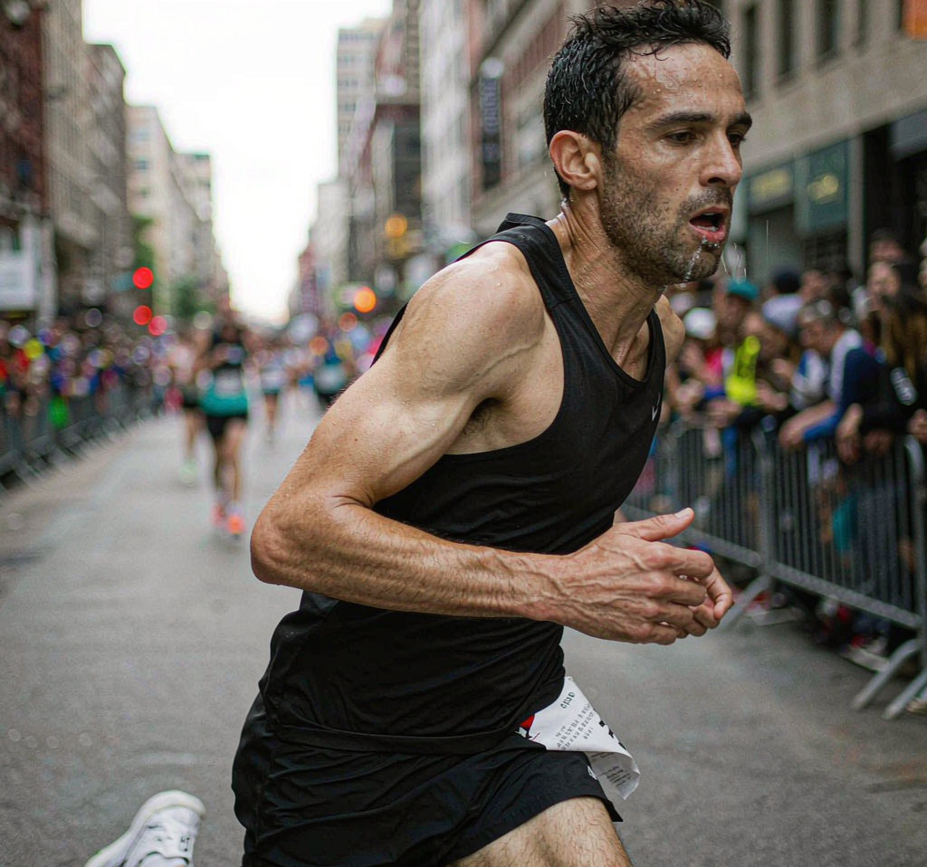 Marathon Fuel Set
