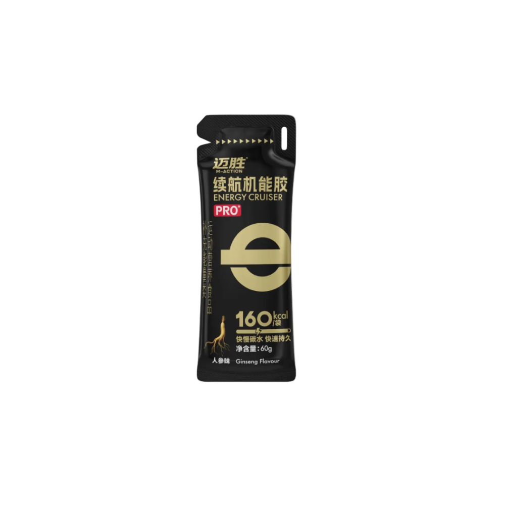 Cruiser Energy Gel PRO - Ginseng Flavour