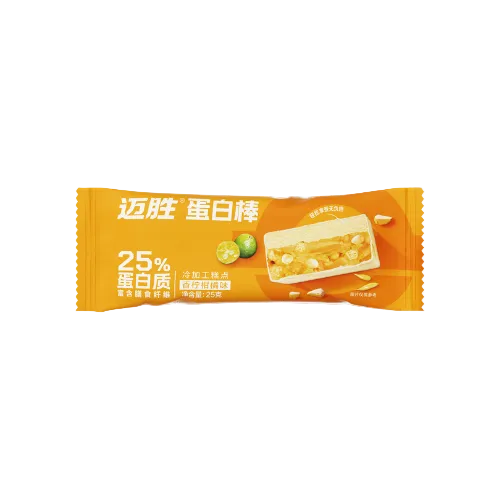 High Protein Bar Snack - Lemon-citrus Flavour