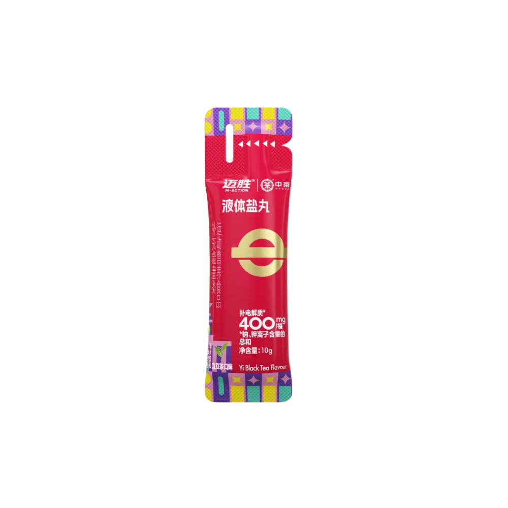 Liquid Salt Electrolyte Drink - China Black Tea Flavour