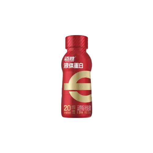 Liquid Protein Drink with 20g Protein - Strawberry Flavour